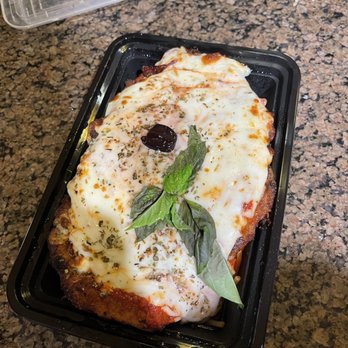 Piola Memorial - Chicken Parmigiana - Pizza Near Me - Houston, Texas