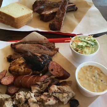 Harmon's Barbecue - Barbeque Near Me - Cibolo, Texas