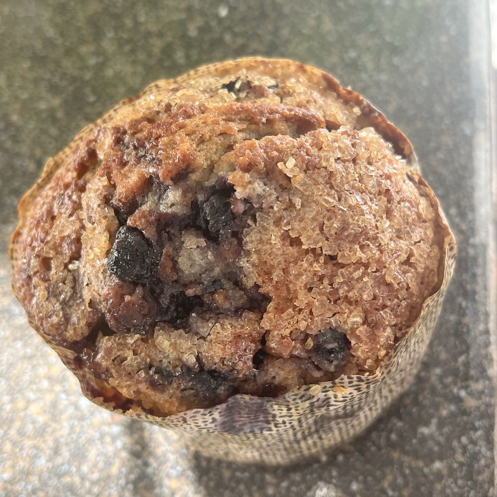Black Rock Coffee Bar - Blueberry Muffin! - Coffee & Tea Near Me - Austin, Texas Black Rock Coffee Bar - Blueberry Muffin! - Coffee & Tea Near Me - Austin, Texas