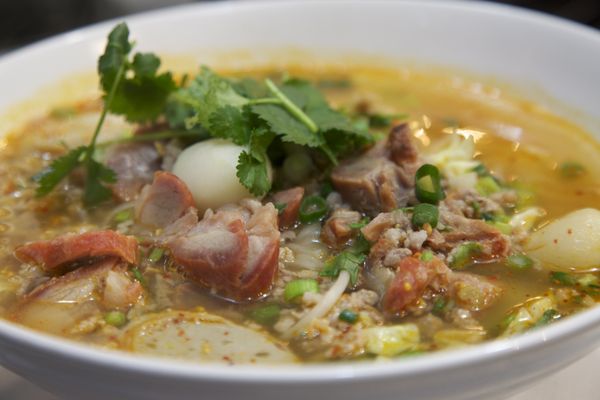 Amphawa Thai Noodle House by null