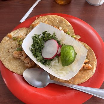 La Estrella - Shrimp Tacos - Mexican Near Me - Cayce, South Carolina La Estrella - Shrimp Tacos - Mexican Near Me - Cayce, South Carolina