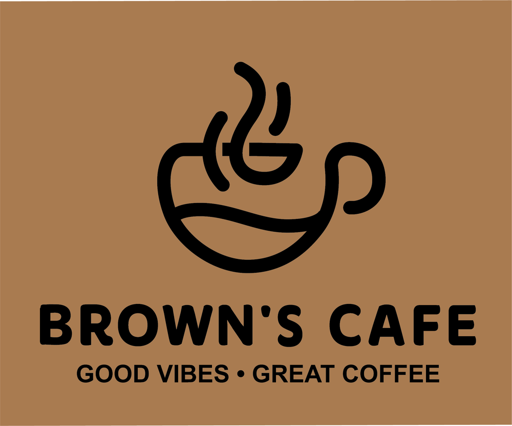 Brown's Cafe Logo