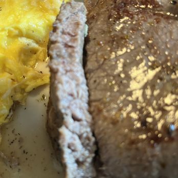 Johnny B’s Grillhouse - Bit more than medium rare! - Breakfast & Brunch Near Me - Winston-Salem, North Carolina