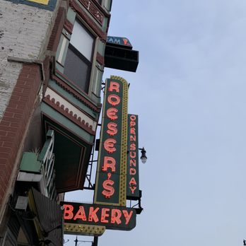 Roeser's Bakery - Bakeries Near Me - Chicago, Illinois