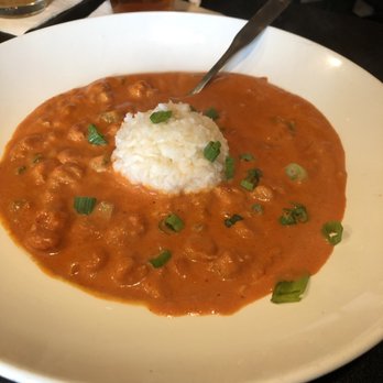 Cork & Cleaver - Crawfish étouffée. The absolute best. - Gastropubs Near Me - Montgomery, Alabama Cork & Cleaver - Crawfish étouffée. The absolute best. - Gastropubs Near Me - Montgomery, Alabama