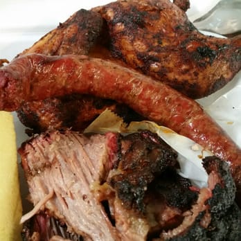Gary Lee's Market - 1/2 lb Brisket, 1/2 Sausage and 1/2 Bird. 150% delicious - Barbeque Near Me - Brunswick, Georgia Gary Lee's Market - 1/2 lb Brisket, 1/2 Sausage and 1/2 Bird. 150% delicious - Barbeque Near Me - Brunswick, Georgia