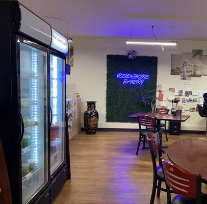 Rise & Shine Bakery by null