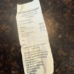 Melanie's Restaurant