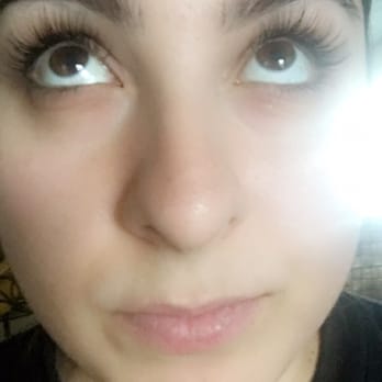 OC Lash Studio - I love them !! Full set ! - Eyelash Service Near Me - Anaheim, California