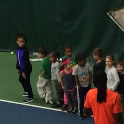 Legacy Youth Tennis and Education - Up front!