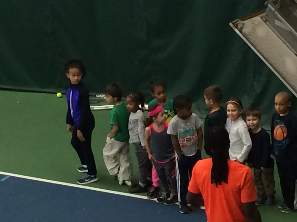 Legacy Youth Tennis and Education - social services organization in Philadelphia, PA
