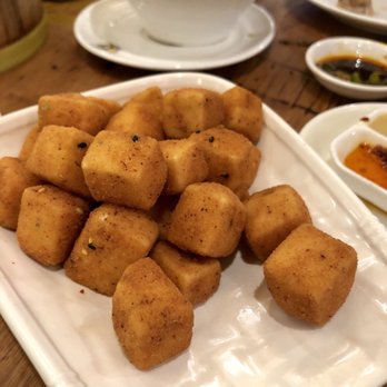Koi Palace - Fried tofu - Dim Sum Near Me - Milpitas, California Koi Palace - Fried tofu - Dim Sum Near Me - Milpitas, California