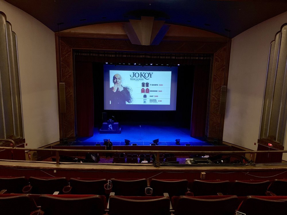 F. M. KIRBY CENTER 19 Photos & 18 Reviews 71 Public Square, Wilkes