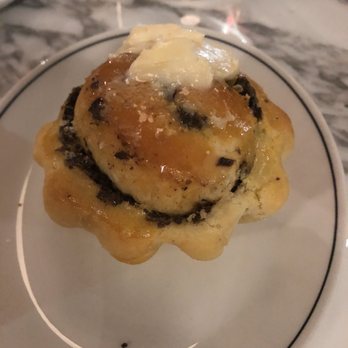 Bar Bête - Mushroom brioche - French Near Me - Brooklyn, New York