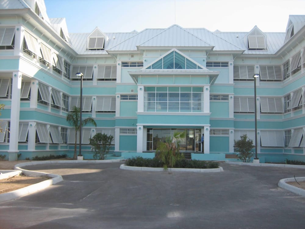 Slide of Caribbean Structural Systems