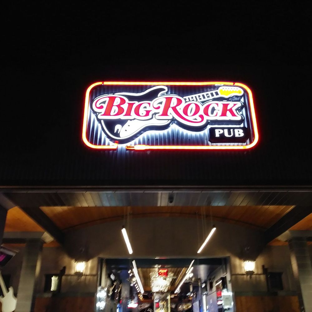 Big Rock Pub - American Near Me - Indio, California Big Rock Pub - American Near Me - Indio, California