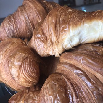 Gracious Bakery + Cafe - Croissants fa days - Breakfast & Brunch Near Me - New Orleans, Louisiana