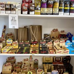 Good Vibes Smoke Shop