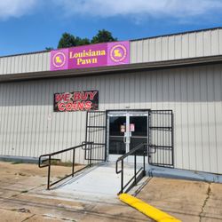 Big Louisiana Pawn