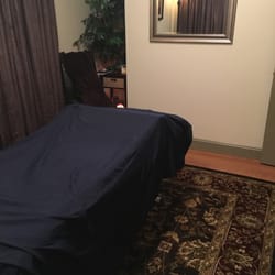 A Magical Escape Therapeutic Bodyworks - Massage room