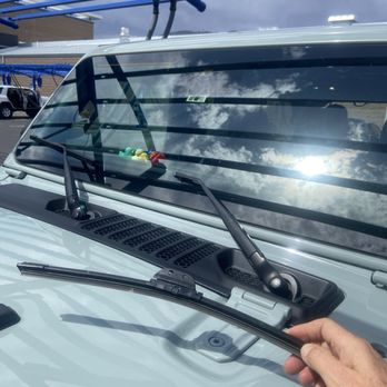 Ocean Blue - Ripped my passenger wiper blade clean off and bent the passenger blade. - Car Wash Near Me - Flagstaff, Arizona Ocean Blue - Ripped my passenger wiper blade clean off and bent the passenger blade. - Car Wash Near Me - Flagstaff, Arizona
