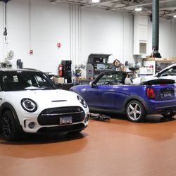 Patrick MINI - Service Garage at Patrick MINI