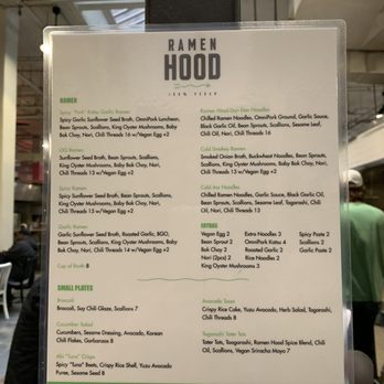 Ramen Hood - Ramen Near Me - Los Angeles, California