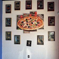Eagle One Pizza - Awards