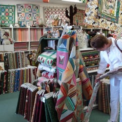 Cactus Quilt Shop - Lots of Samples