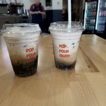 Pop & Pour Dirty Soda - Juice Bars & Smoothies Near Me - Beaverton, Oregon