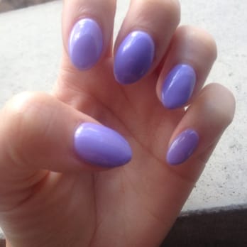 Bella Nails & Spa - $50 for a full set of acrylic with gel push in almond shape - Nail Salons Near Me - Lexington, South Carolina Bella Nails & Spa - $50 for a full set of acrylic with gel push in almond shape - Nail Salons Near Me - Lexington, South Carolina