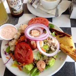 Seafood Salad