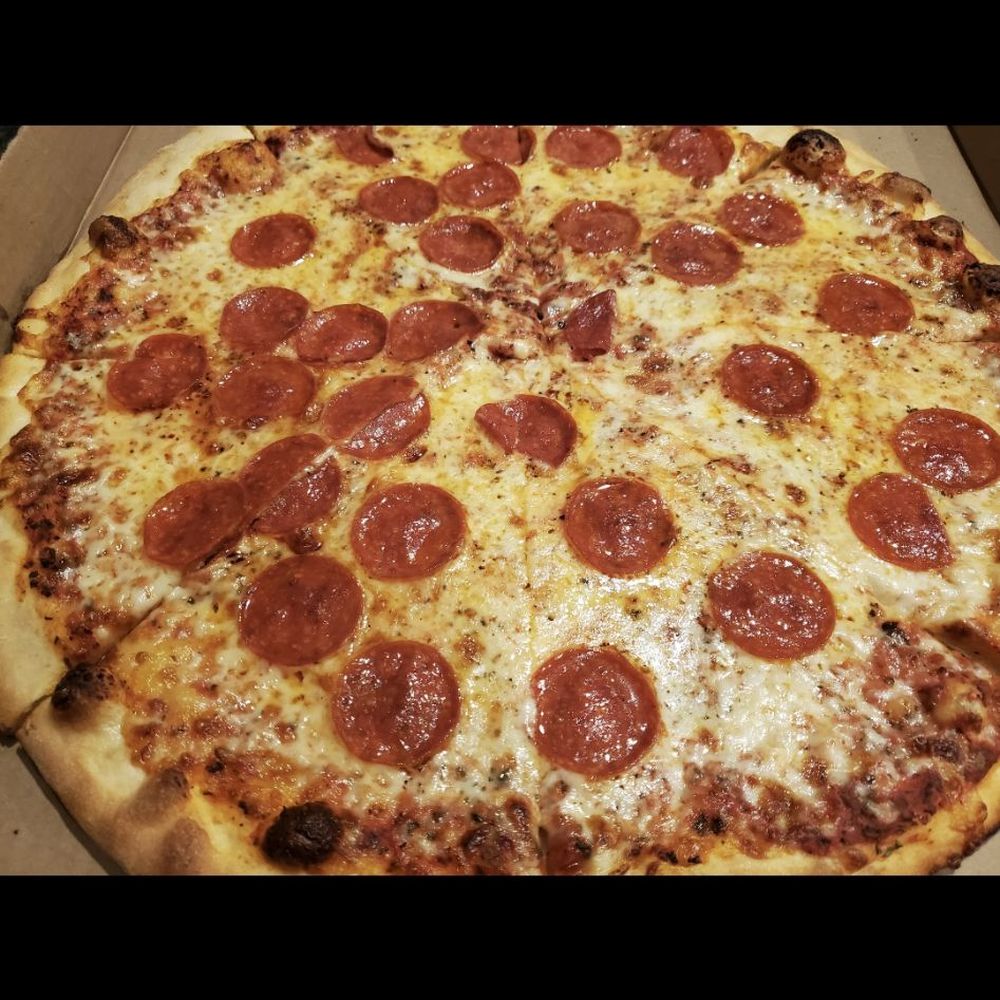 Sal's New York Pizza - Pizza #2 - Pizza Near Me - Kill Devil Hills, North Carolina Sal's New York Pizza - Pizza #2 - Pizza Near Me - Kill Devil Hills, North Carolina