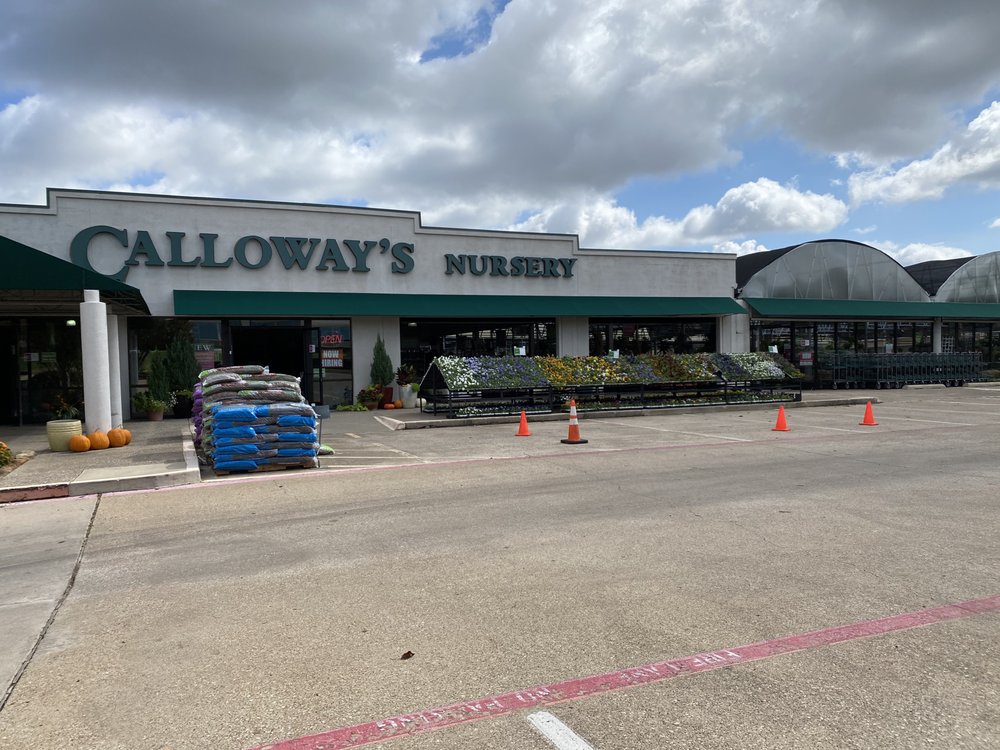 Calloway's Nursery gift card