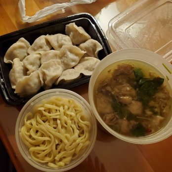 Dumpling Era - Chinese Near Me - San Bruno, California