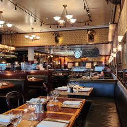 Fischer's - Fischer's dining room.