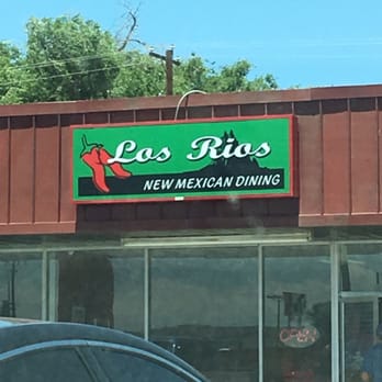Los Rios Cafe - New Mexican Cuisine Near Me - Farmington, New Mexico