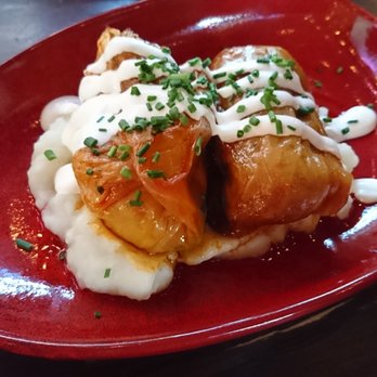 AMBAR Restaurant, Capitol Hill - Stuffed Cabbage - Modern European Near Me - Washington, DC, District of Columbia