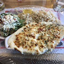 Brasserie De La Riviere - Assiette du pêcheur excellente!!