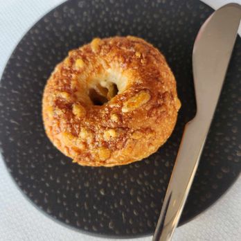 Centurion New York - Fresh cheese and onion bread - French Near Me - New York, New York