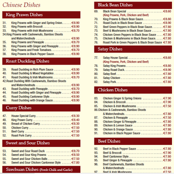 Oriental Express - Fast Food Near Me - Dun Laoghaire, D Oriental Express - Fast Food Near Me - Dun Laoghaire, D