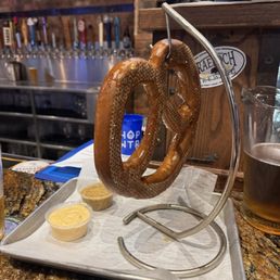German Pretzel German Pretzel