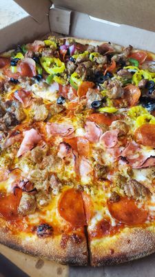 Heights Pizza by null