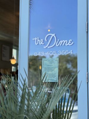 The DIME by null