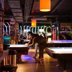 Space Billiard Pool Hall & Sports Bar