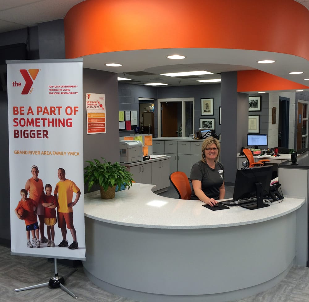 Social spots from Grand River Area Family YMCA