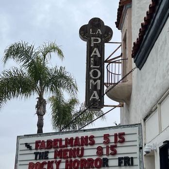 La Paloma Theatre - Cinema Near Me - Encinitas, California La Paloma Theatre - Cinema Near Me - Encinitas, California