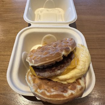 FOMO Cafe - Patty* (Available Weekdays Only) - IG @bougiefoodieboi - Coffee & Tea Near Me - Seattle, Washington