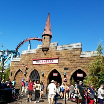 Hogwarts Express Hogsmeade Station - Amusement Parks Near Me - Orlando, Florida Hogwarts Express Hogsmeade Station - Amusement Parks Near Me - Orlando, Florida