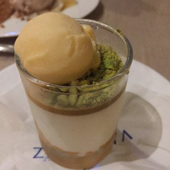 Zaytinya - Green yogurt and apricots - Greek Near Me - Washington, DC, District of Columbia Zaytinya - Green yogurt and apricots - Greek Near Me - Washington, DC, District of Columbia